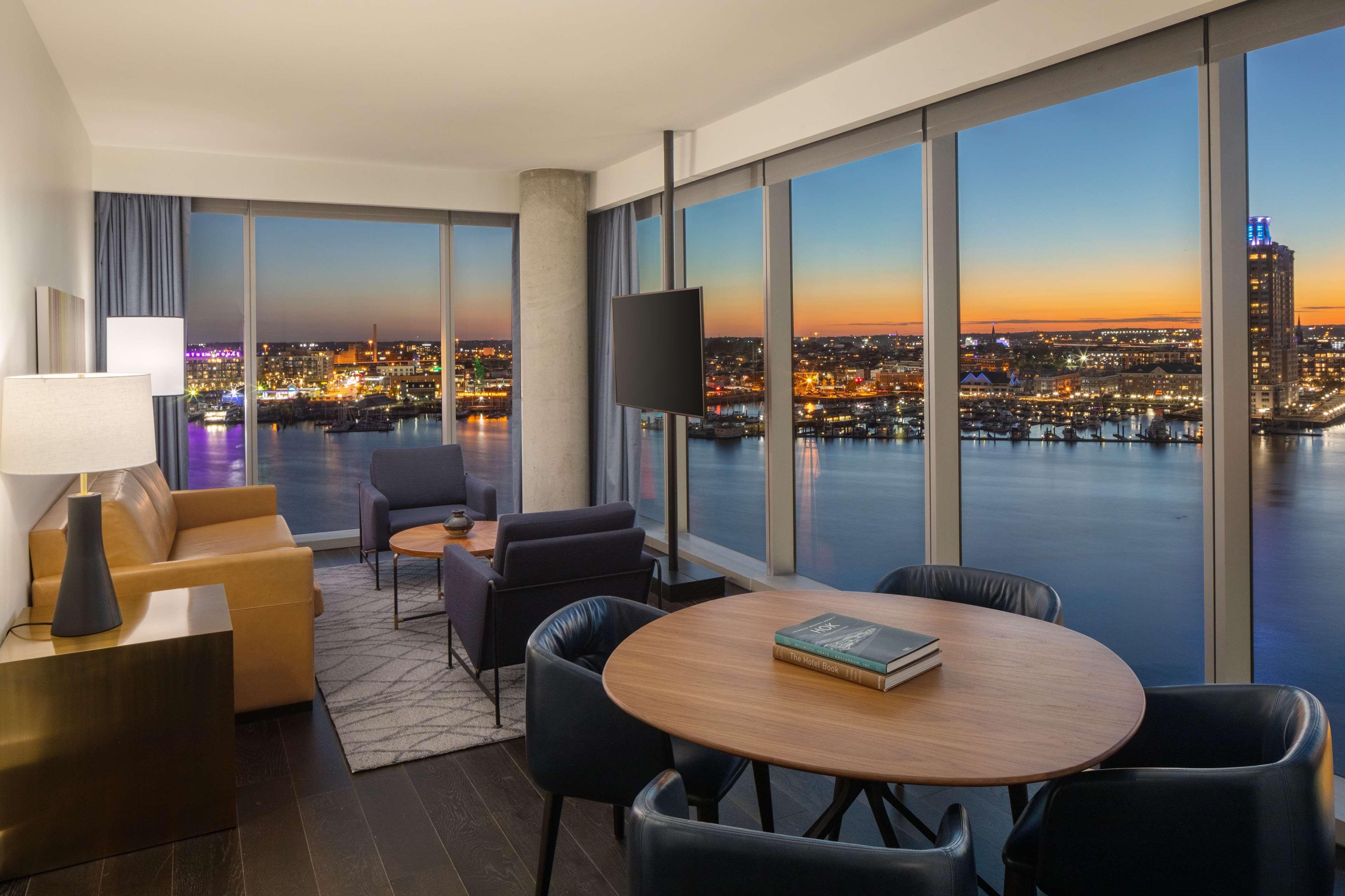 Canopy By Hilton Baltimore Harbor Point - Newly Built Esterno foto
