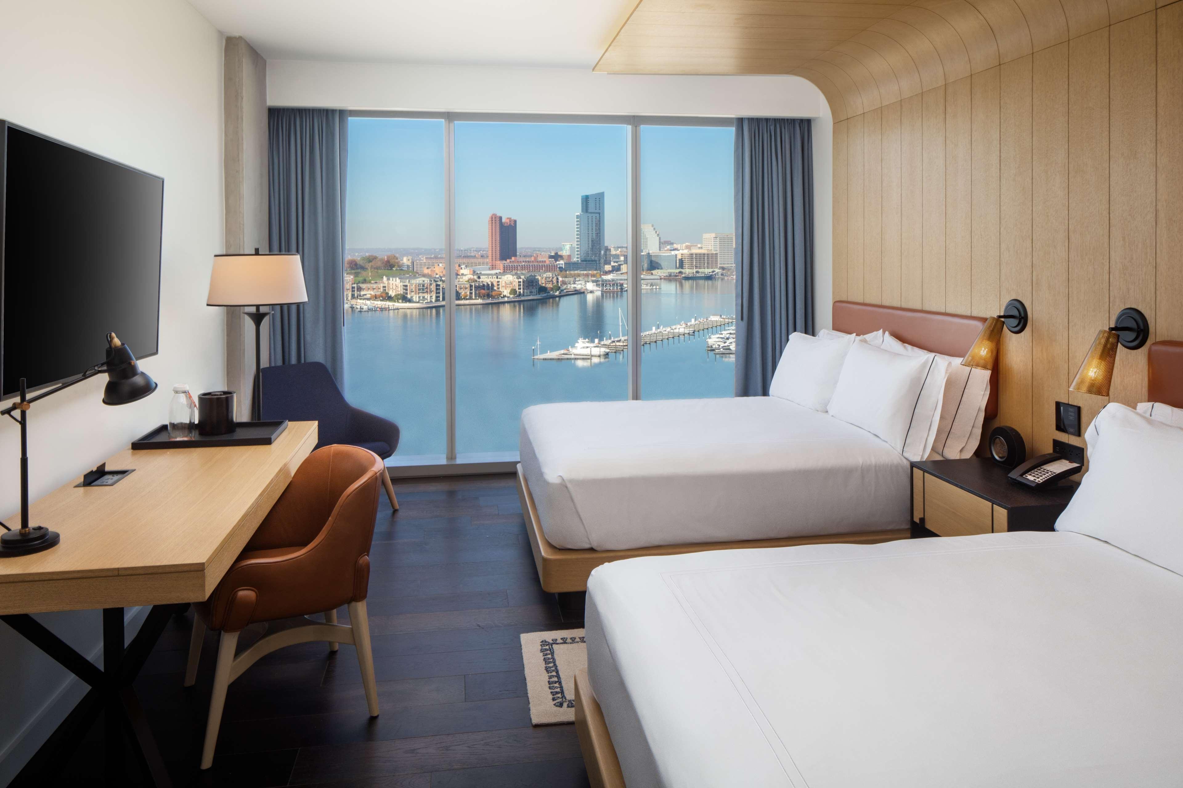 Canopy By Hilton Baltimore Harbor Point - Newly Built Esterno foto